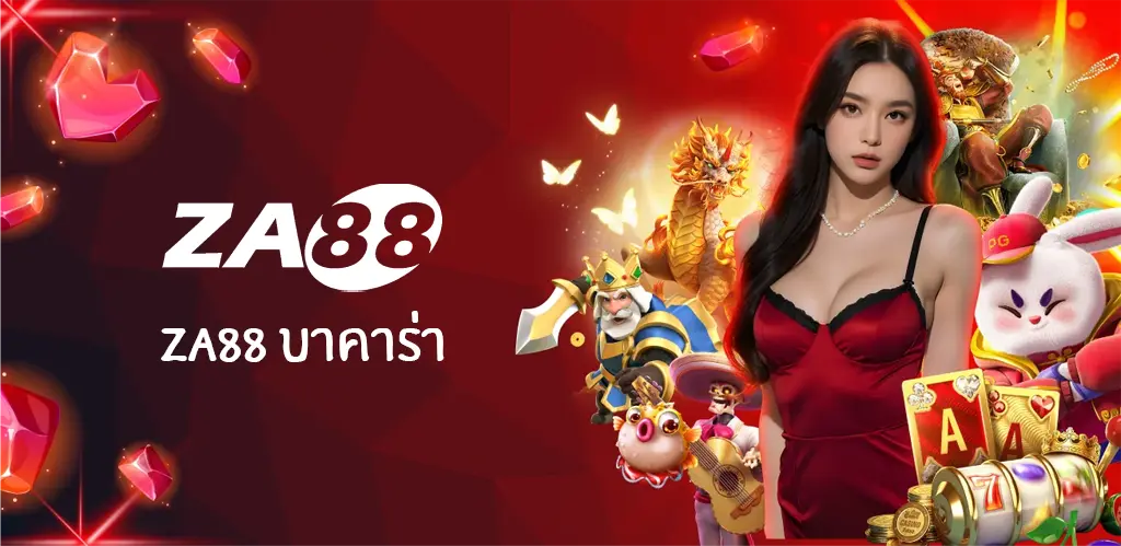 za88 บาคาร่า